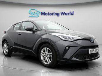 Toyota C-HR ICON