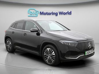 Mercedes-Benz EQA EQA 250PLUS SPORT NIGHT EDITION