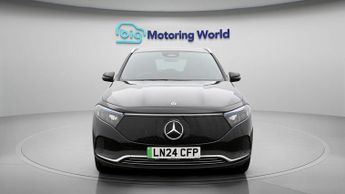 Mercedes-Benz EQA EQA 250PLUS SPORT NIGHT EDITION