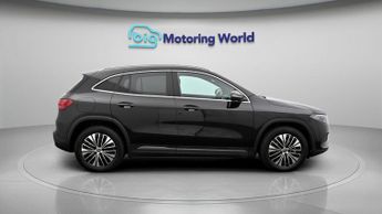 Mercedes-Benz EQA EQA 250PLUS SPORT NIGHT EDITION
