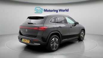 Mercedes-Benz EQA EQA 250PLUS SPORT NIGHT EDITION