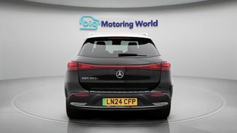 Mercedes-Benz EQA EQA 250PLUS SPORT NIGHT EDITION