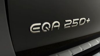 Mercedes-Benz EQA EQA 250PLUS SPORT NIGHT EDITION