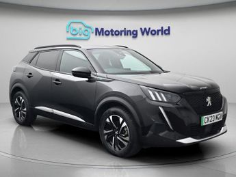 Peugeot 2008 GT