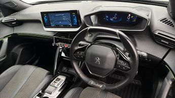 Peugeot E-2008 GT