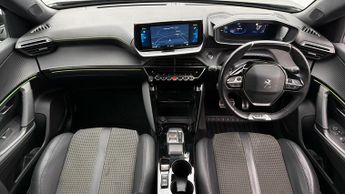 Peugeot E-2008 GT