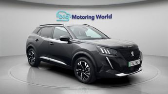 Peugeot E-2008 GT
