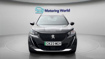 Peugeot E-2008 GT
