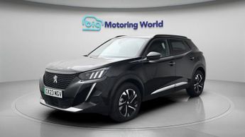 Peugeot E-2008 GT