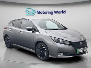 Nissan Leaf N-CONNECTA