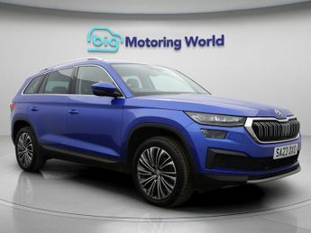 Skoda Kodiaq SE L EXECUTIVE TSI DSG