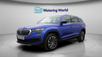 Skoda Kodiaq SE L EXECUTIVE TSI DSG