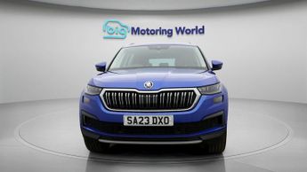 Skoda Kodiaq SE L EXECUTIVE TSI DSG