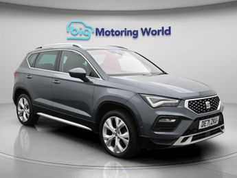 SEAT Ateca TDI XPERIENCE DSG