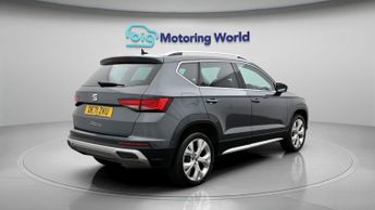 SEAT Ateca TDI XPERIENCE DSG