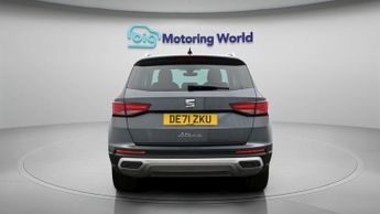 SEAT Ateca TDI XPERIENCE DSG
