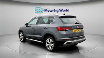 SEAT Ateca TDI XPERIENCE DSG