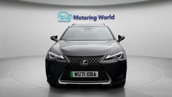 Lexus UX 300E