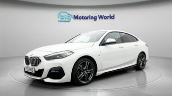BMW 2 Series Gran Coupe 218I M SPORT GRAN COUPE