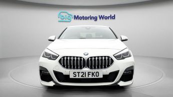 BMW 2 Series Gran Coupe 218I M SPORT GRAN COUPE