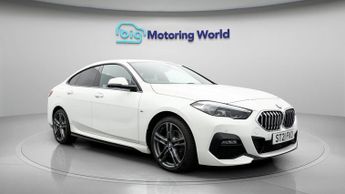 BMW 2 Series Gran Coupe 218I M SPORT GRAN COUPE