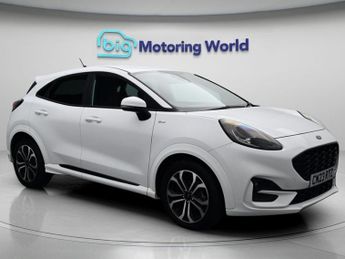 Ford Puma ST-LINE