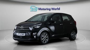 Kia Picanto 3