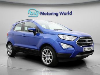 Ford EcoSport TITANIUM