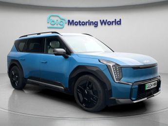 Kia EV9 GT-LINE S