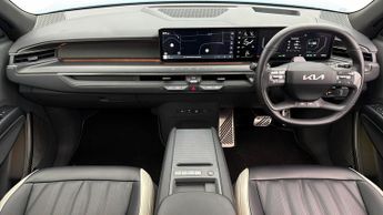Kia EV9 GT-LINE S