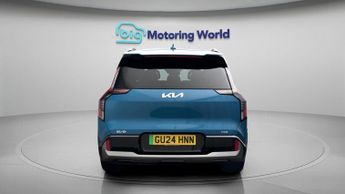 Kia EV9 GT-LINE S