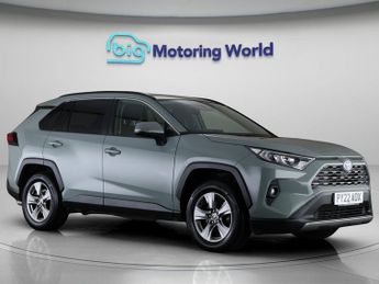 Toyota RAV4 VVT-I ICON