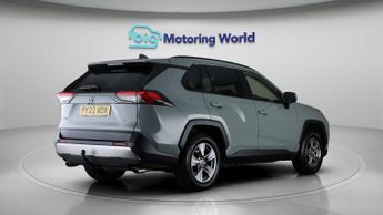 Toyota RAV4 VVT-I ICON