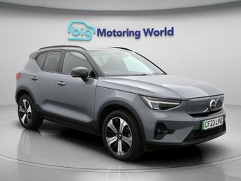 Volvo XC40 RECHARGE PLUS