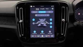 Volvo XC40 RECHARGE PLUS