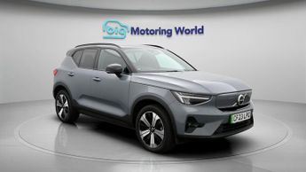 Volvo XC40 RECHARGE PLUS