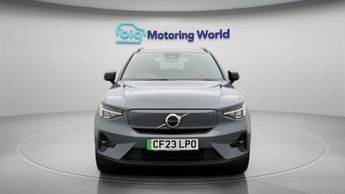Volvo XC40 RECHARGE PLUS