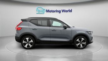 Volvo XC40 RECHARGE PLUS