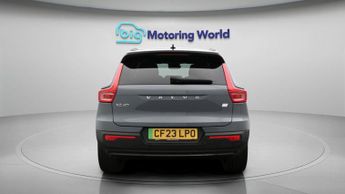 Volvo XC40 RECHARGE PLUS