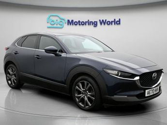 Mazda CX-30 GT SPORT