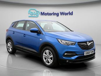 Vauxhall Grandland SE S/S