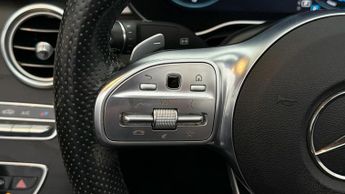 Mercedes-Benz C Class C 200 AMG LINE PREMIUM PLUS