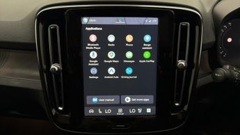Volvo C40 RECHARGE CORE