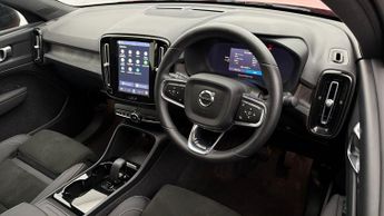 Volvo C40 RECHARGE CORE
