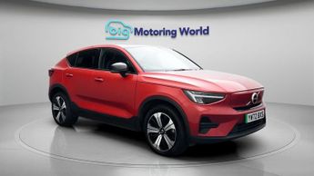 Volvo C40 RECHARGE CORE