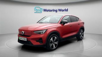Volvo C40 RECHARGE CORE