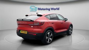Volvo C40 RECHARGE CORE