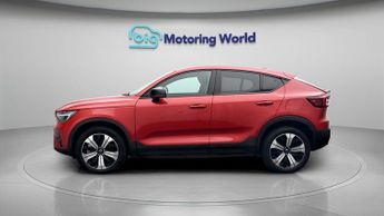 Volvo C40 RECHARGE CORE