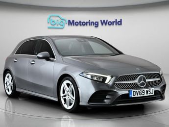 Mercedes A Class A 200 AMG LINE