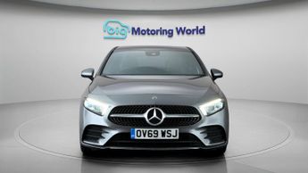 Mercedes-Benz A Class A 200 AMG LINE